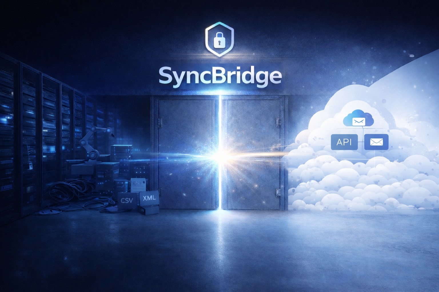 SyncBridge Concept
